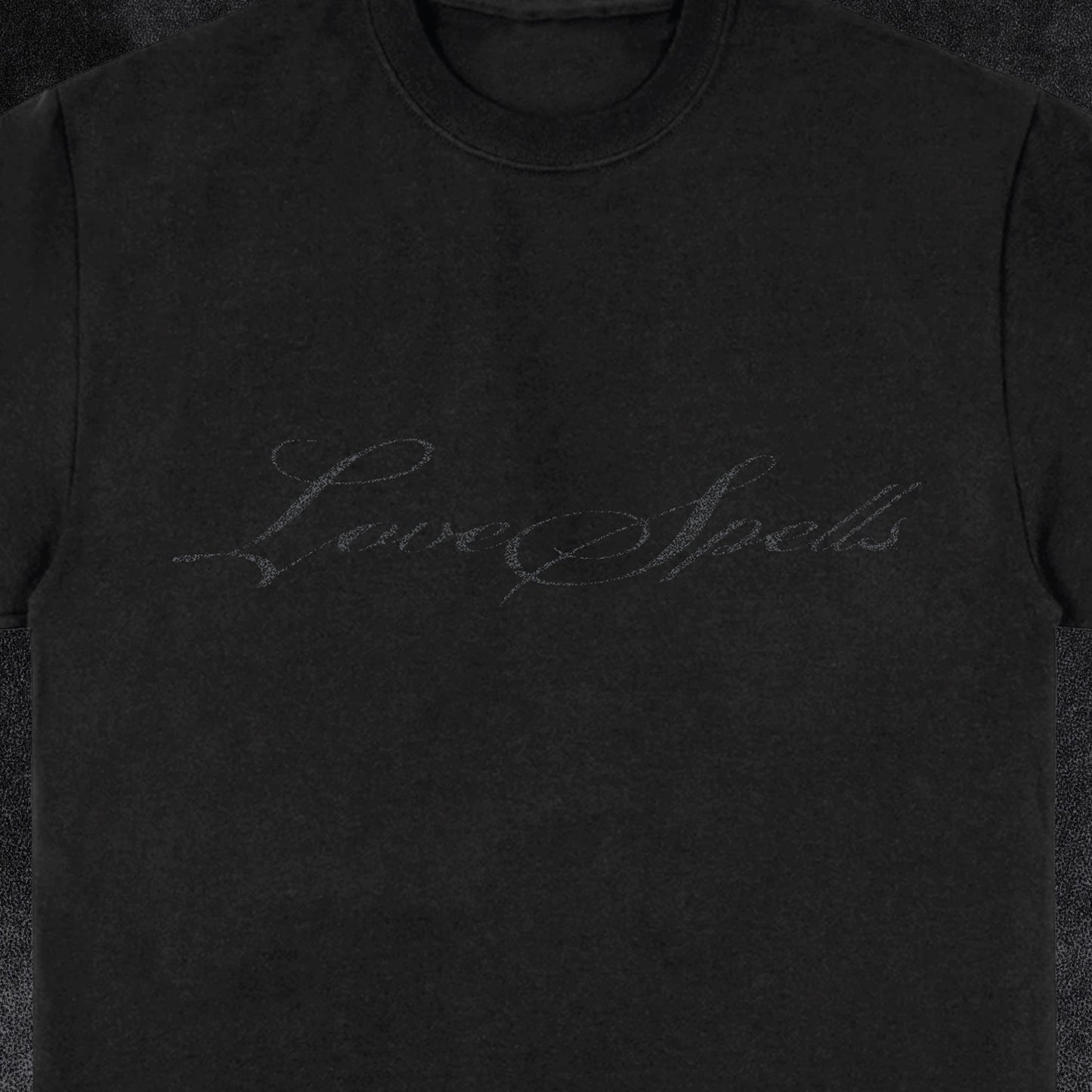 Script T Shirt