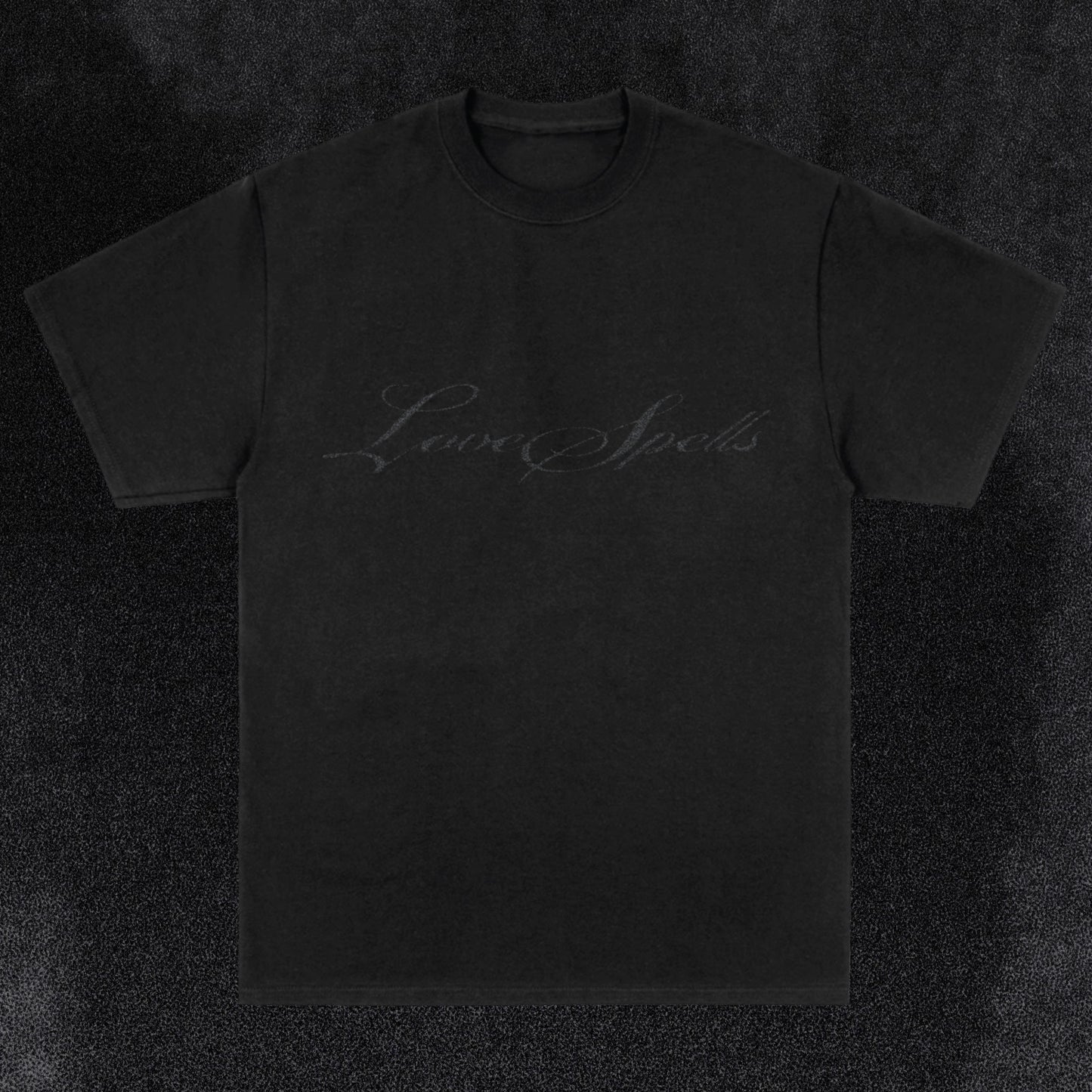 Script T Shirt