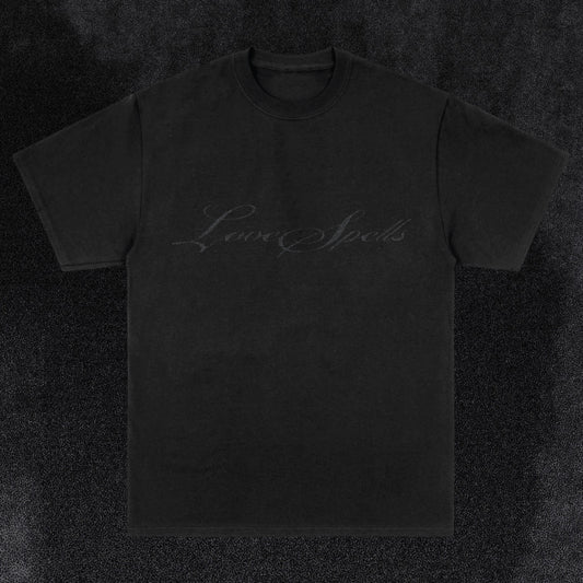 Script T Shirt