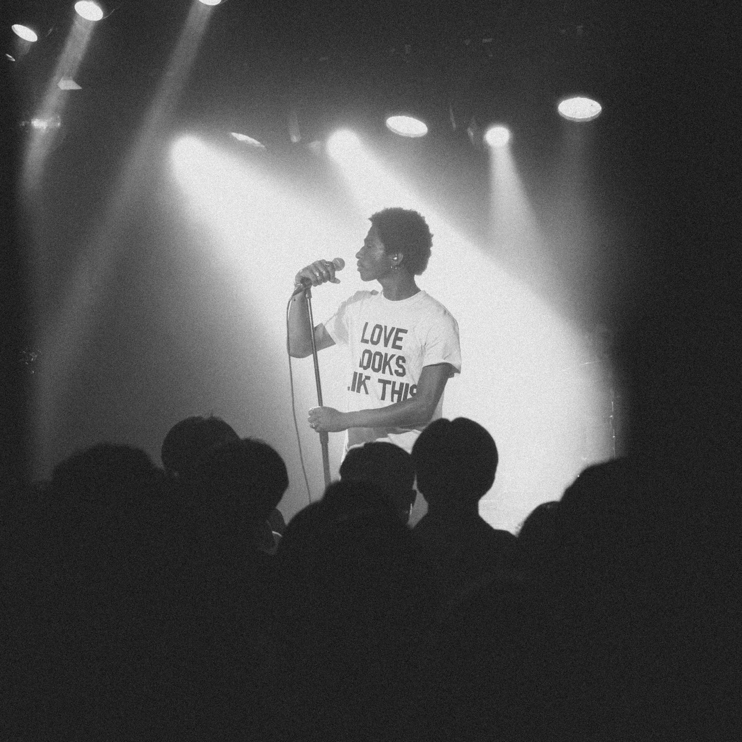 LOVE LOOKS LIKE THIS T Shirt